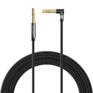 3.5mm Aux Jack Audio Cable Female to Female Adapter for Headphone or Smartphone