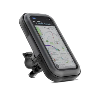 Bike Phone Holder (360° Rotating, Detachable) (Below 5.5 inch)