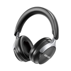40H Noise Cancelling the Best Over-Ear Headphones 300mAh Over Ear with HD stereo sound
