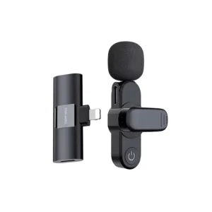 Wireless microphone live streaming/sing/outdoor reverberation sound effect