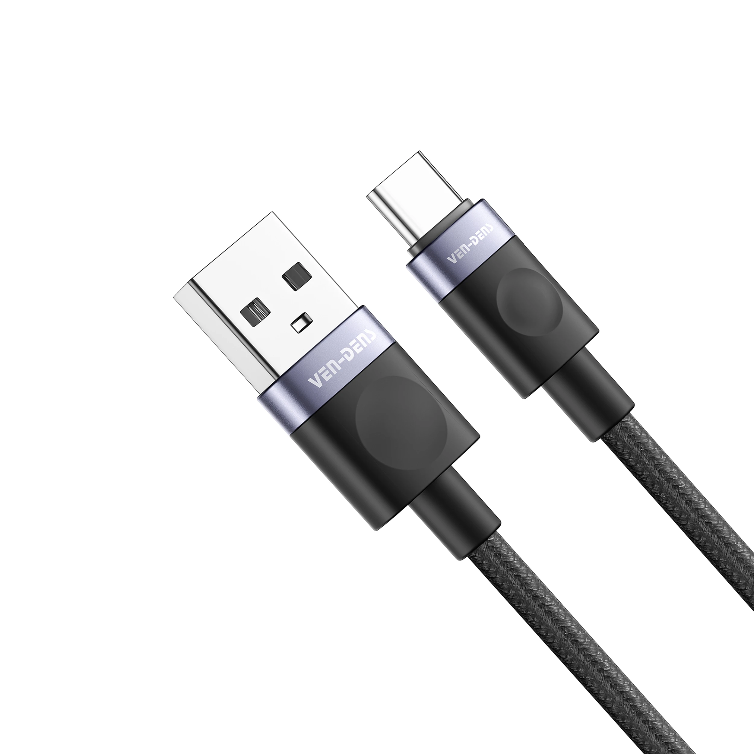 USB-A to USB-C Cables