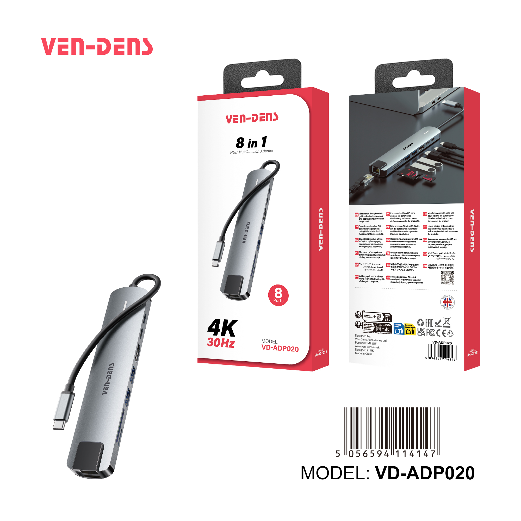 VD-ADP020