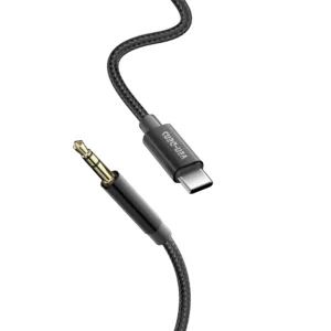 Type-C to 3.5mm adapter 136D Audio Chip for listening, line control and phone calls