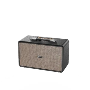 15W portable lightweight colorful Bluetooth Speaker with LED Lights long battery life clear sound for Home Outdoor Party