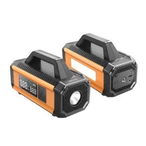 Multi-functional car emergency rescuer for safe driving