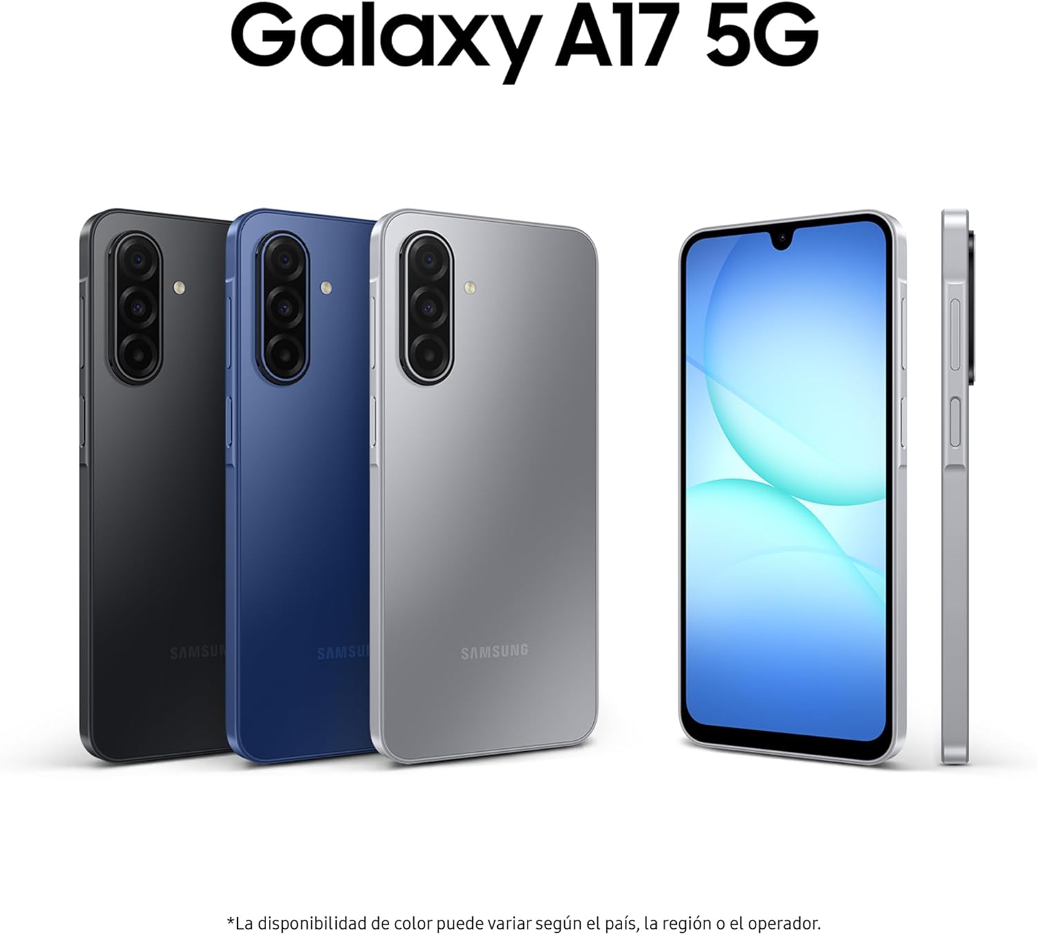 A17 5G