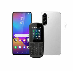 Mobile Phones
