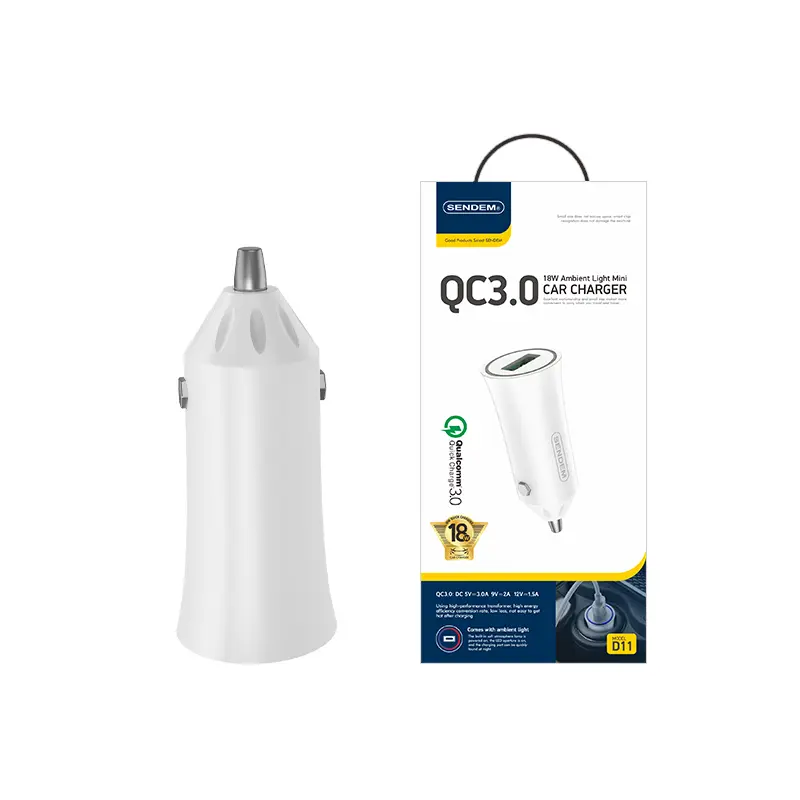 D11-QC3.0-with-led-light-18W-car-charger-3