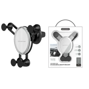 SENDEM W8-Fashionable metallic gravity car mount
