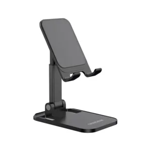 W16-Foldable desktop holder BLACK