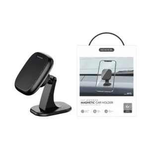 W15-360° rotated magnetic attraction car mount